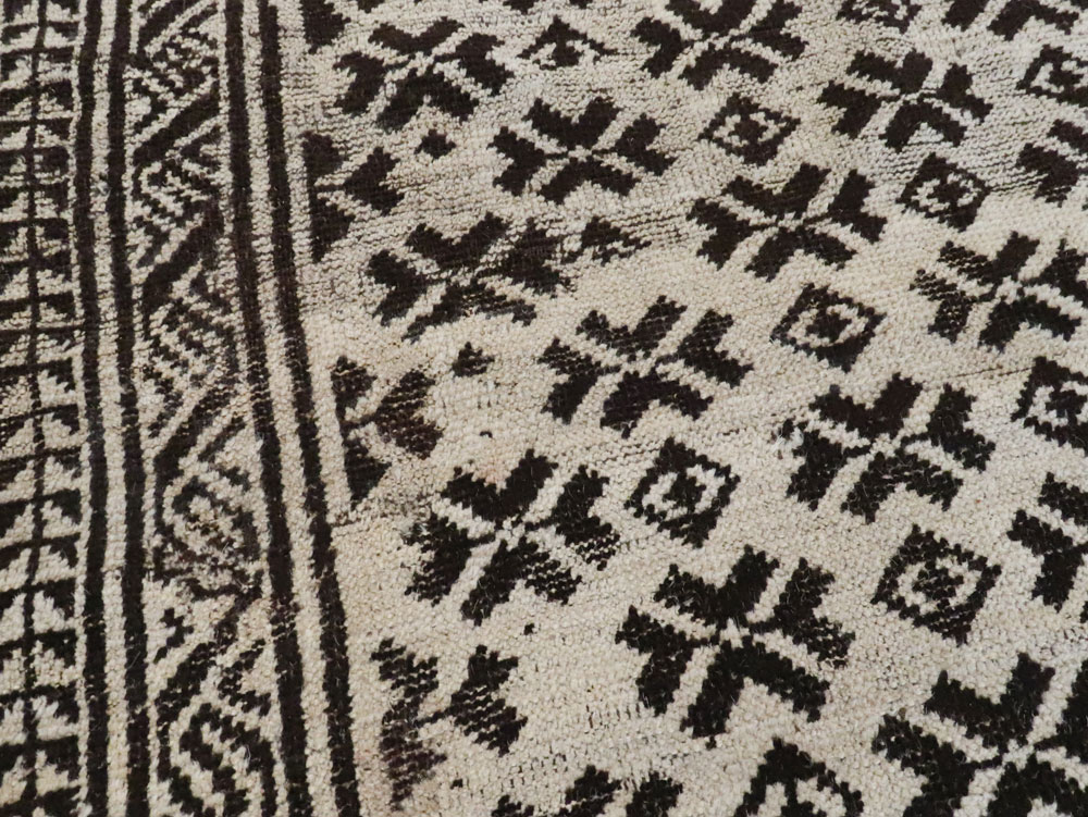Vintage Baluch Rug, No.20581 - Galerie Shabab
