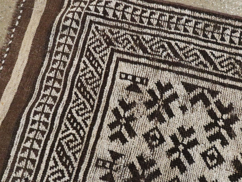 Vintage Baluch Rug, No.20581 - Galerie Shabab