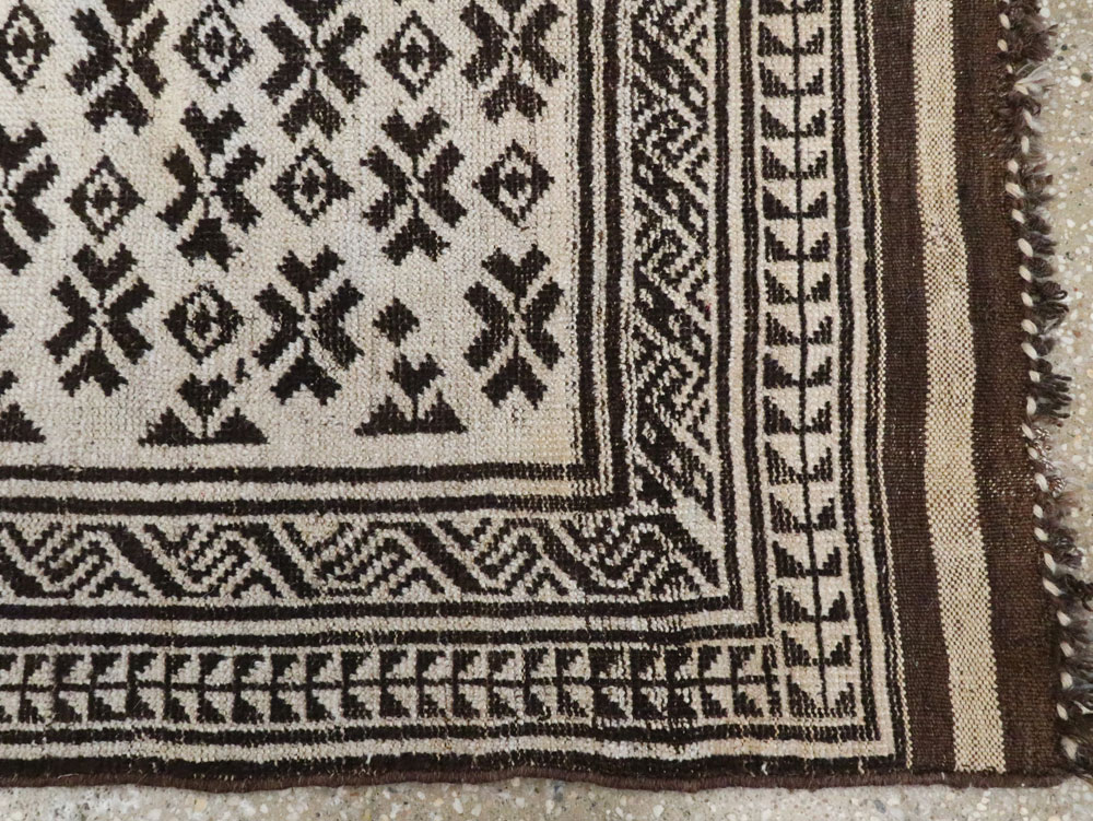 Vintage Baluch Rug, No.20581 - Galerie Shabab