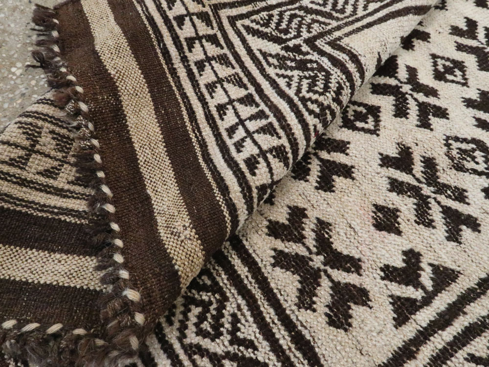 Vintage Baluch Rug, No.20581 - Galerie Shabab