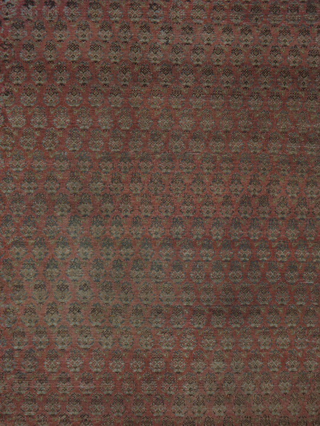 Antique Malayer Gallery Rug, No.20589 - Galerie Shabab