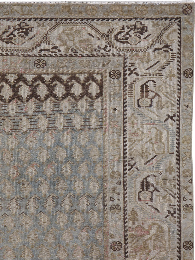 Antique Malayer Rug, No.20607 - Galerie Shabab