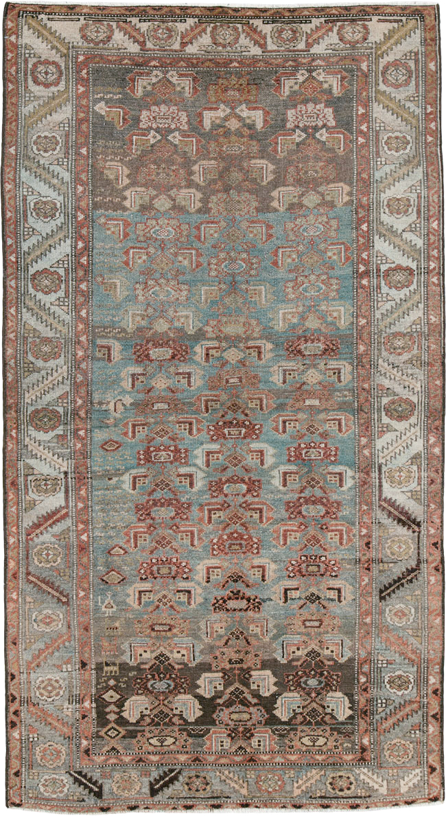 Antique Persian Kurdish Rug, No.20609 - Galerie Shabab