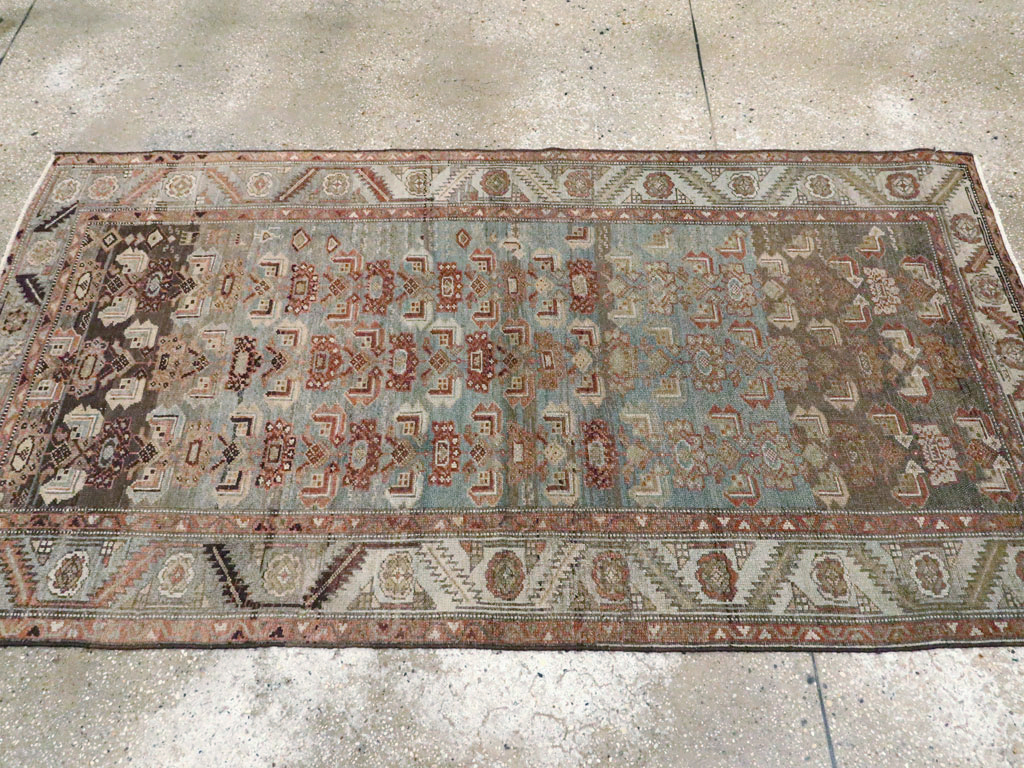 Antique Persian Kurdish Rug, No.20609 - Galerie Shabab