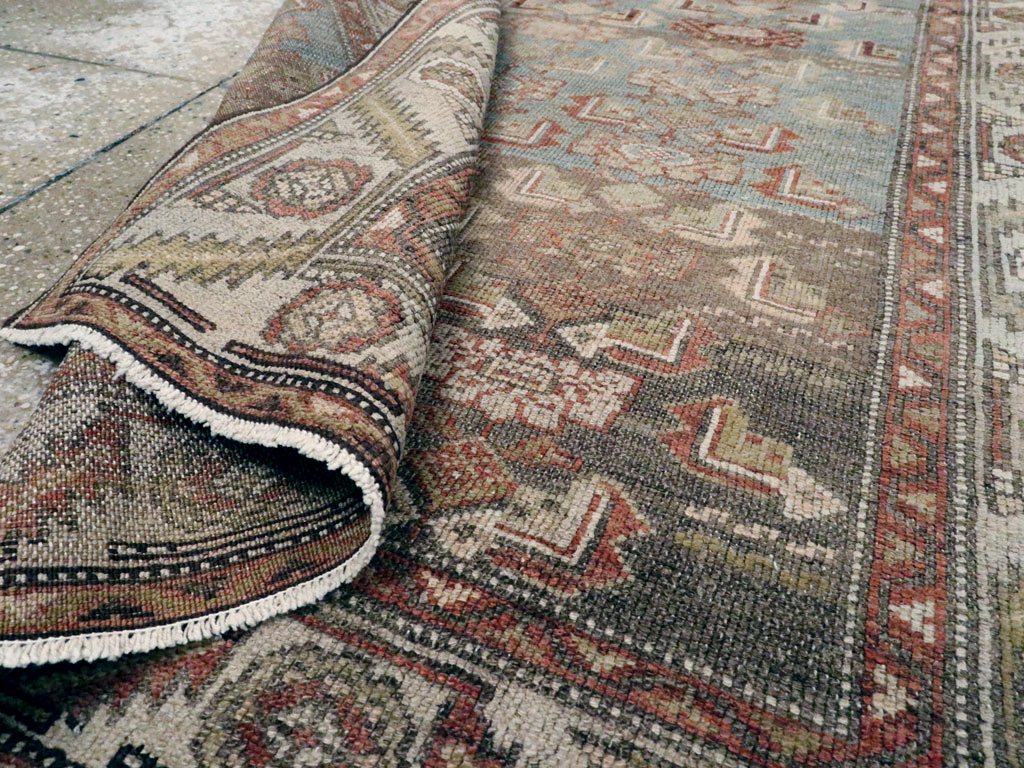 Antique Persian Kurdish Rug, No.20609 - Galerie Shabab