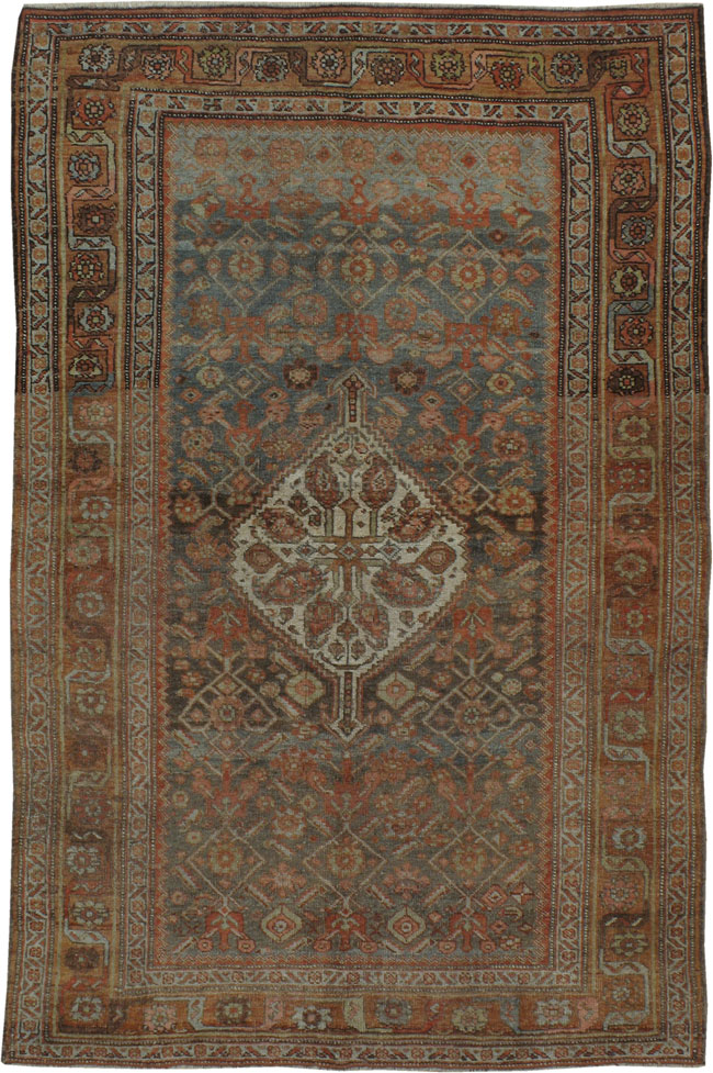 Antique Kurdish Rug, No.20610 - Galerie Shabab
