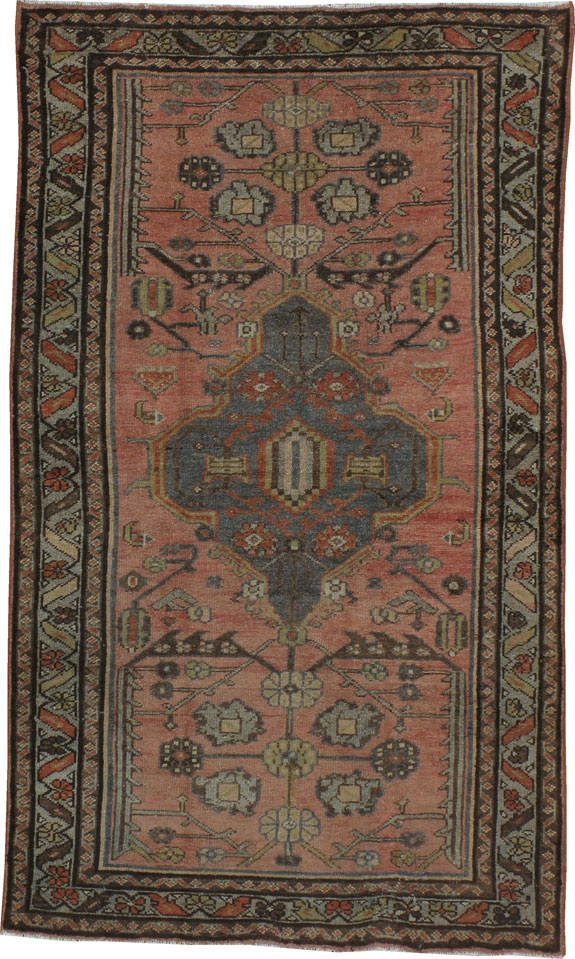 Antique Malayer Rug, No.20616 - Galerie Shabab