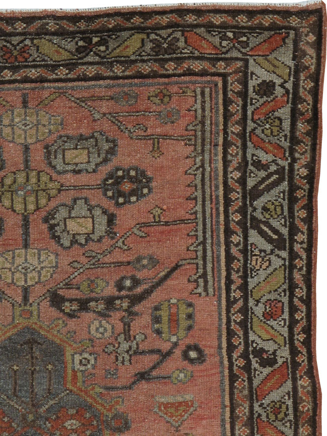 Antique Malayer Rug, No.20616 - Galerie Shabab
