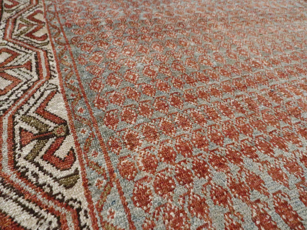 Vintage Persian Malayer Rug, No.20625 - Galerie Shabab