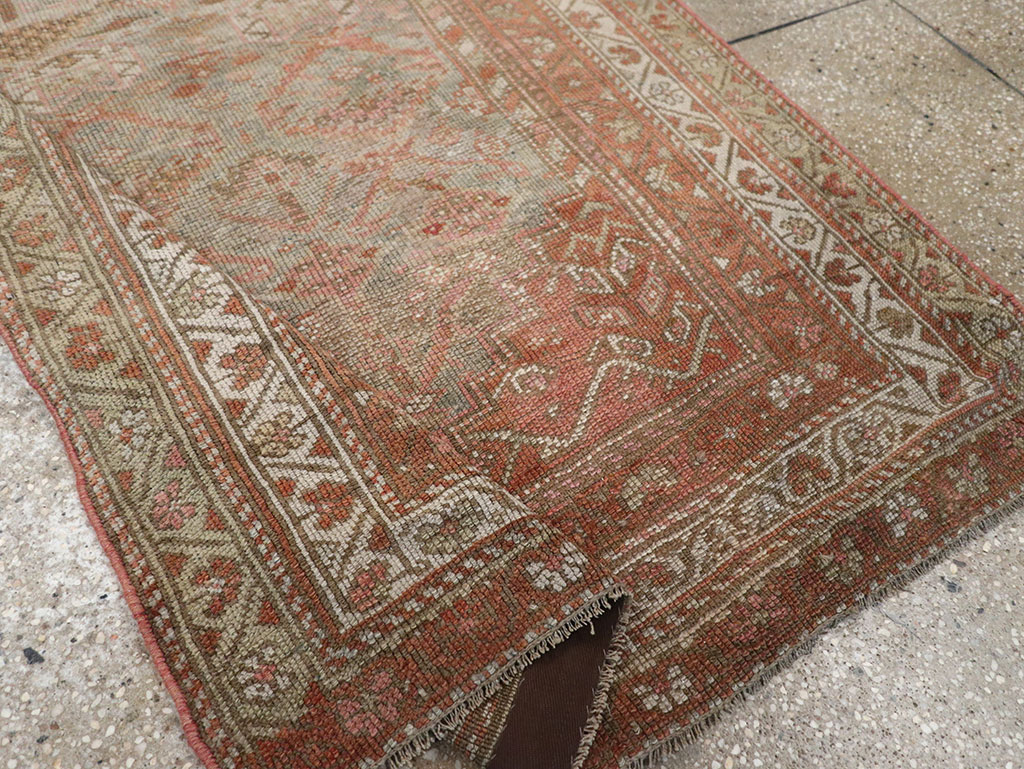 Vintage Persian Kurdish Rug, No.20629 - Galerie Shabab