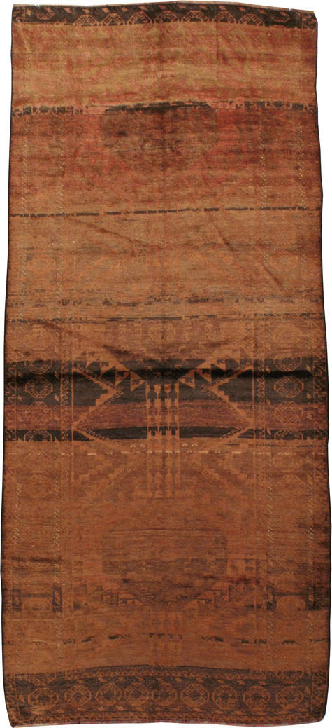 Vintage Persian Baluch Rug, No.20639 - Galerie Shabab
