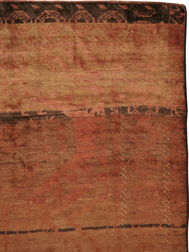 Vintage Persian Baluch Rug, No.20639 - Galerie Shabab