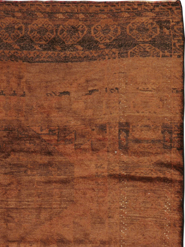 Vintage Persian Baluch Rug, No.20639 - Galerie Shabab