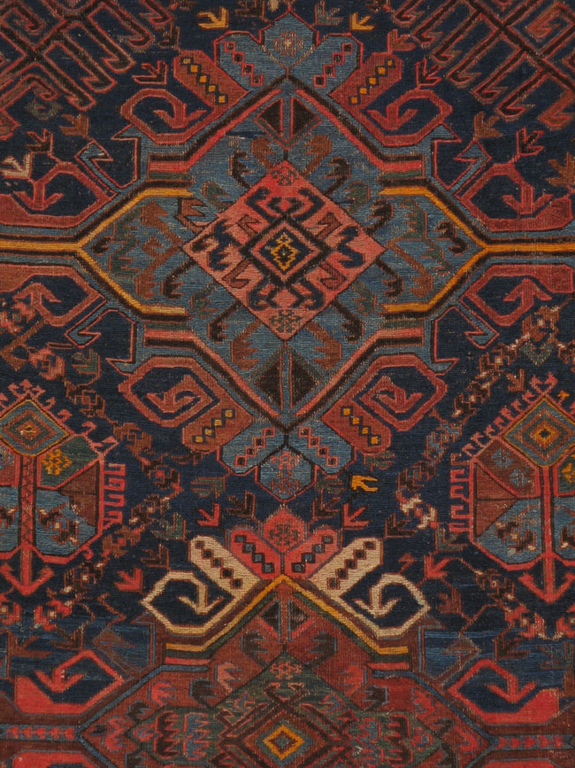 Antique Soumak, No.20640 - Galerie Shabab