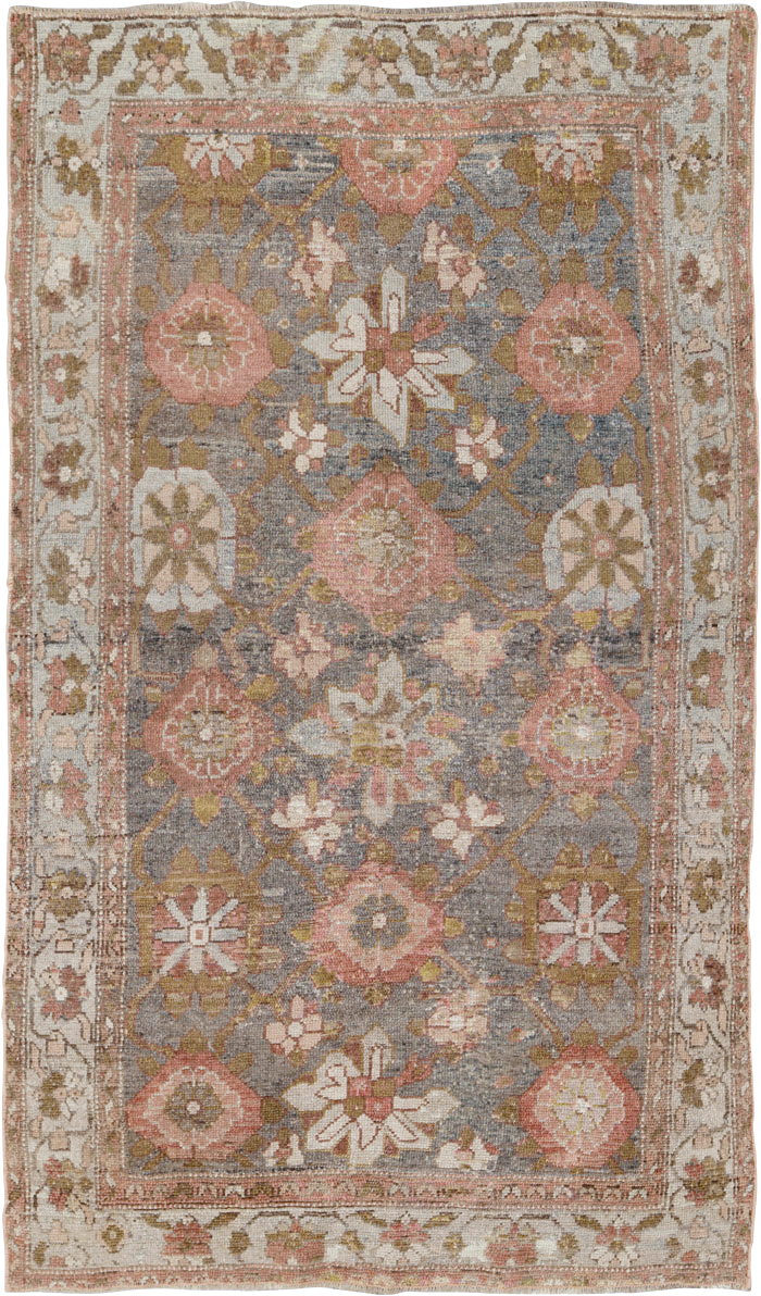Antique Persian Kurdish Rug, No.20642 - Galerie Shabab
