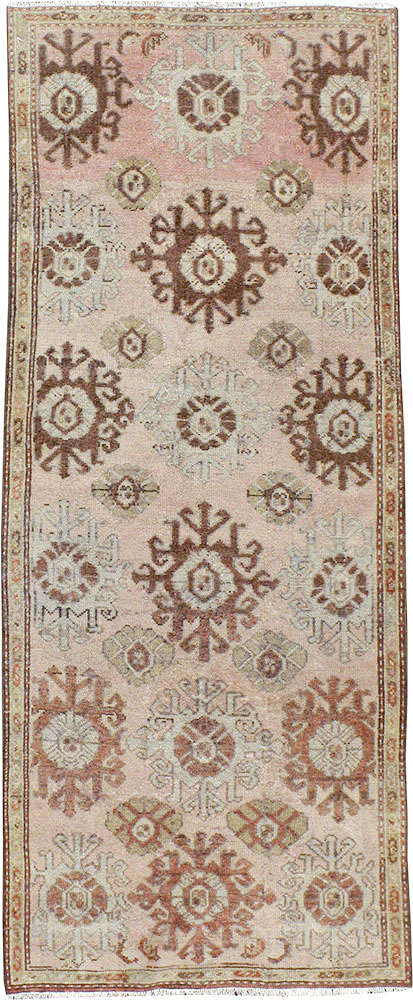 Vintage Malayer Persian Rug, No.20645 - Galerie Shabab