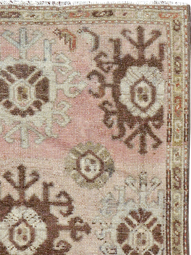 Vintage Malayer Persian Rug, No.20645 - Galerie Shabab