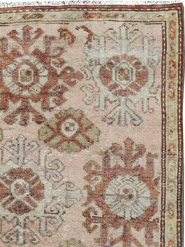 Vintage Malayer Persian Rug, No.20645 - Galerie Shabab