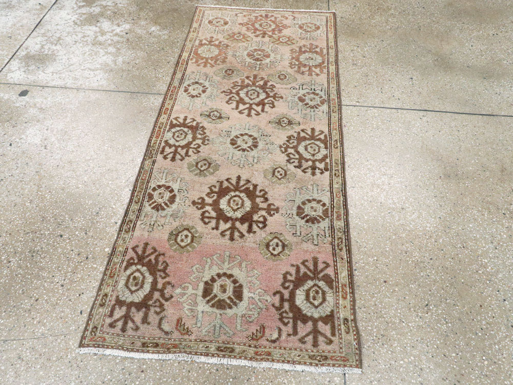 Vintage Malayer Persian Rug, No.20645 - Galerie Shabab