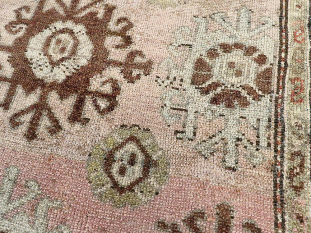 Vintage Malayer Persian Rug, No.20645 - Galerie Shabab