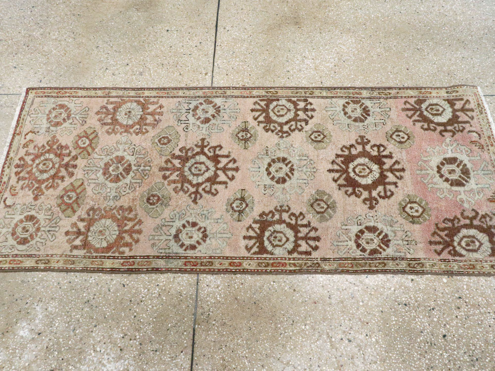 Vintage Malayer Persian Rug, No.20645 - Galerie Shabab