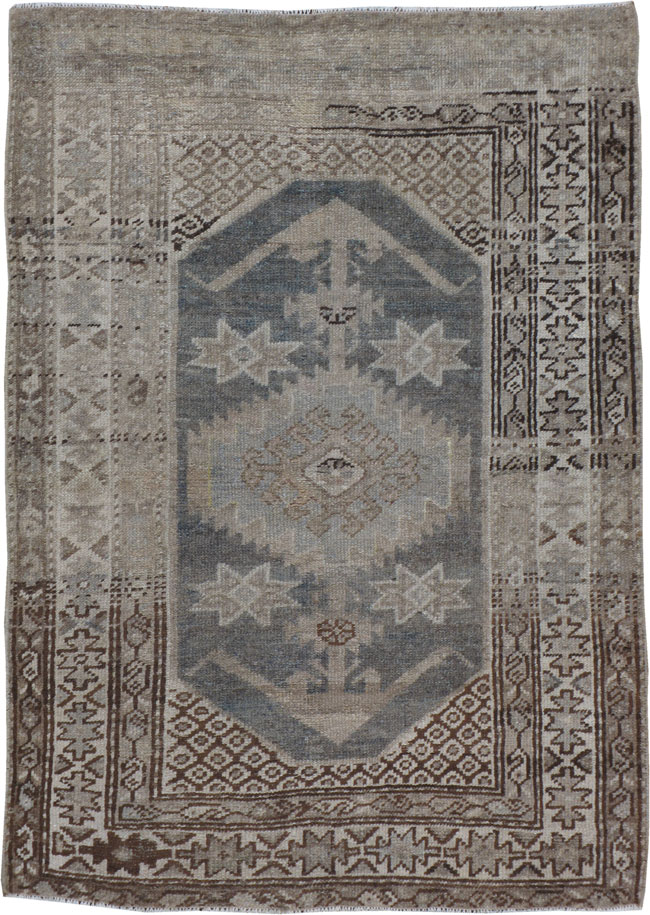 Antique Malayer Rug, No.20646 - Galerie Shabab