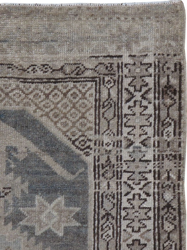 Antique Malayer Rug, No.20646 - Galerie Shabab