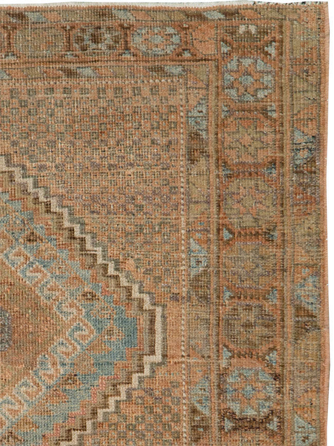 Vintage Persian Afshar Rug, No.20651 - Galerie Shabab