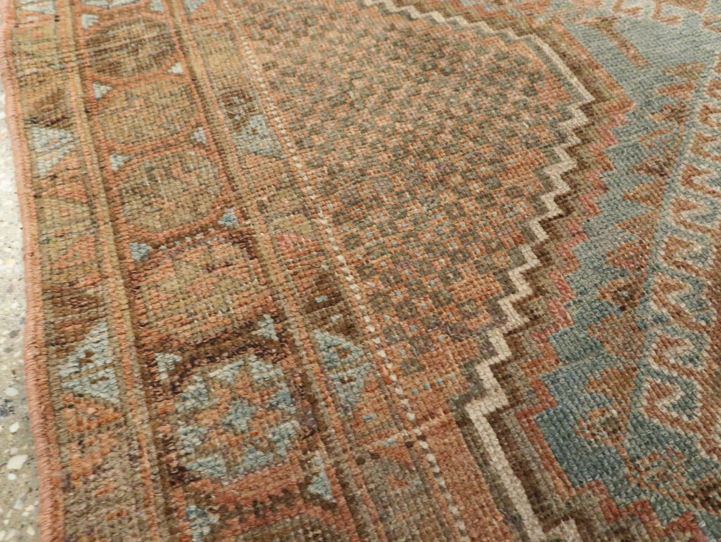 Vintage Persian Afshar Rug, No.20651 - Galerie Shabab