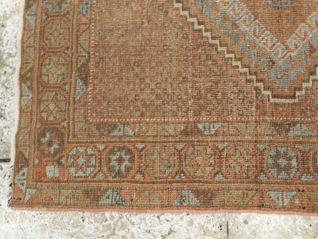 Vintage Persian Afshar Rug, No.20651 - Galerie Shabab