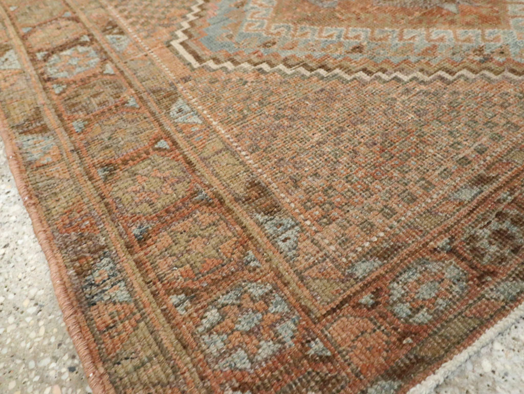 Vintage Persian Afshar Rug, No.20651 - Galerie Shabab