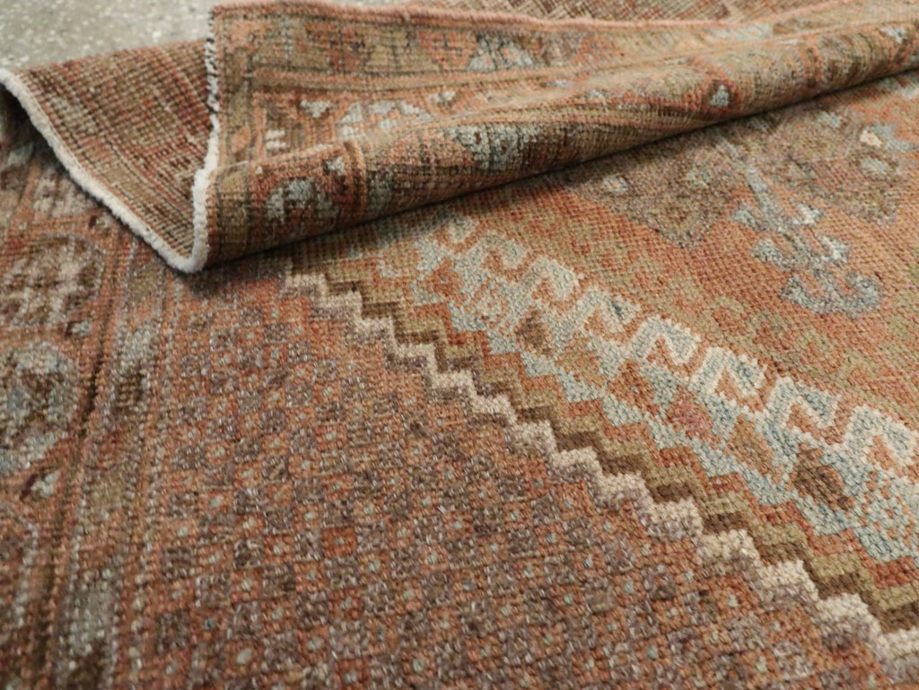 Vintage Persian Afshar Rug, No.20651 - Galerie Shabab