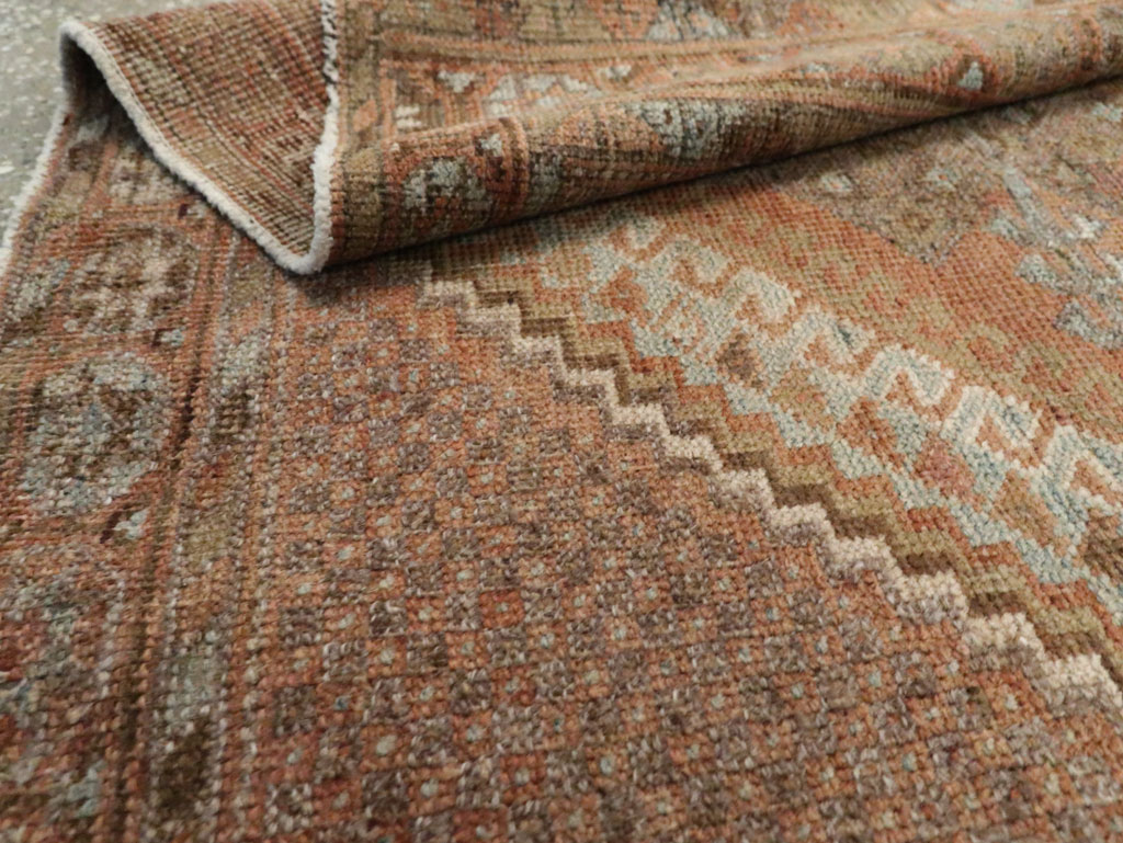Vintage Persian Afshar Rug, No.20651 - Galerie Shabab