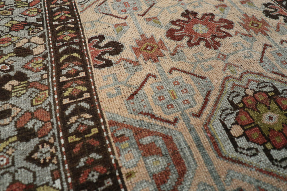 Vintage Persian Malayer Rug, No.20652 - Galerie Shabab
