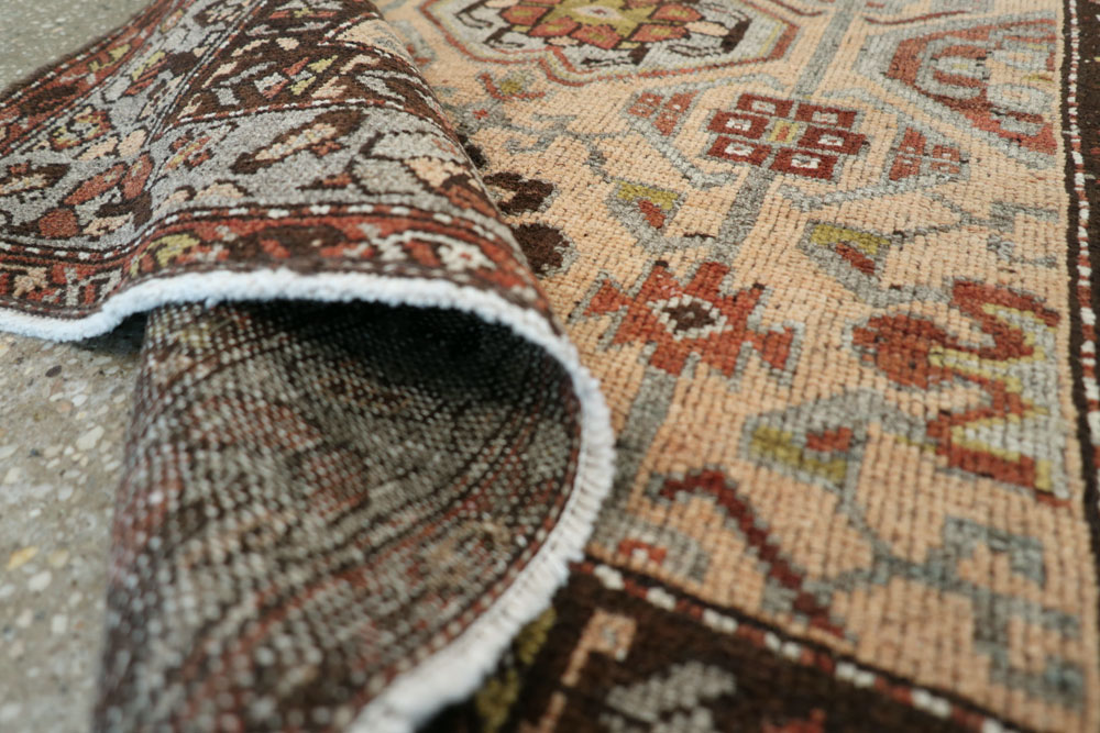 Vintage Persian Malayer Rug, No.20652 - Galerie Shabab