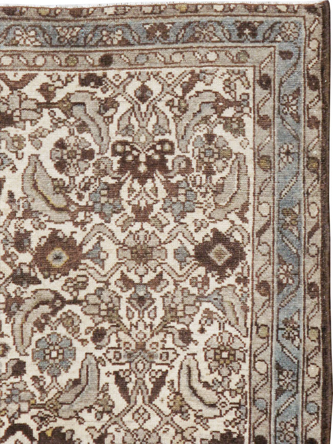 Vintage Persian Malayer Rug, No.20653 - Galerie Shabab