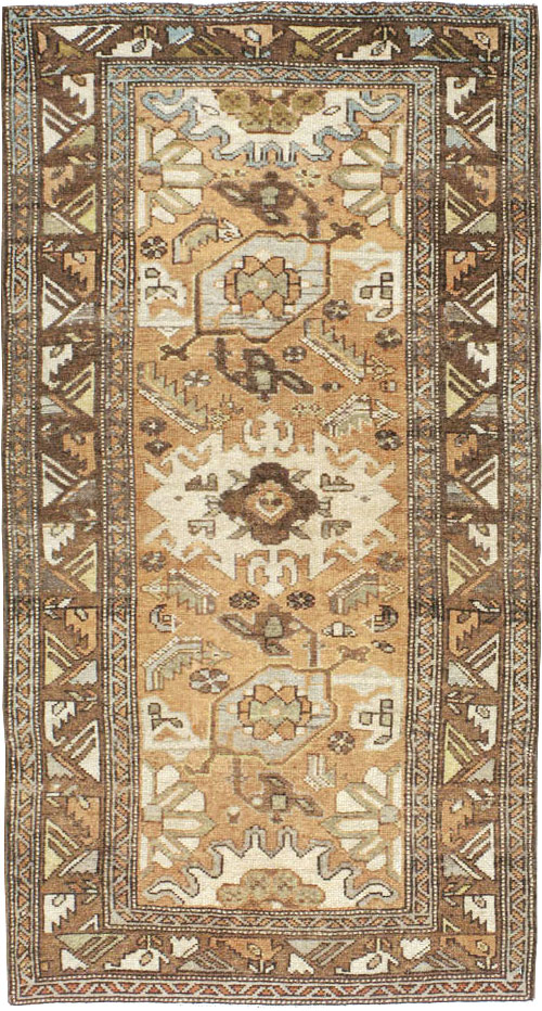 Vintage Persian Malayer Rug, No.20658 - Galerie Shabab