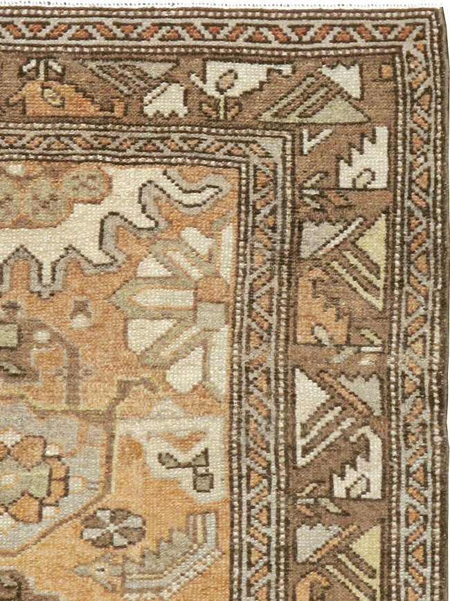 Vintage Persian Malayer Rug, No.20658 - Galerie Shabab