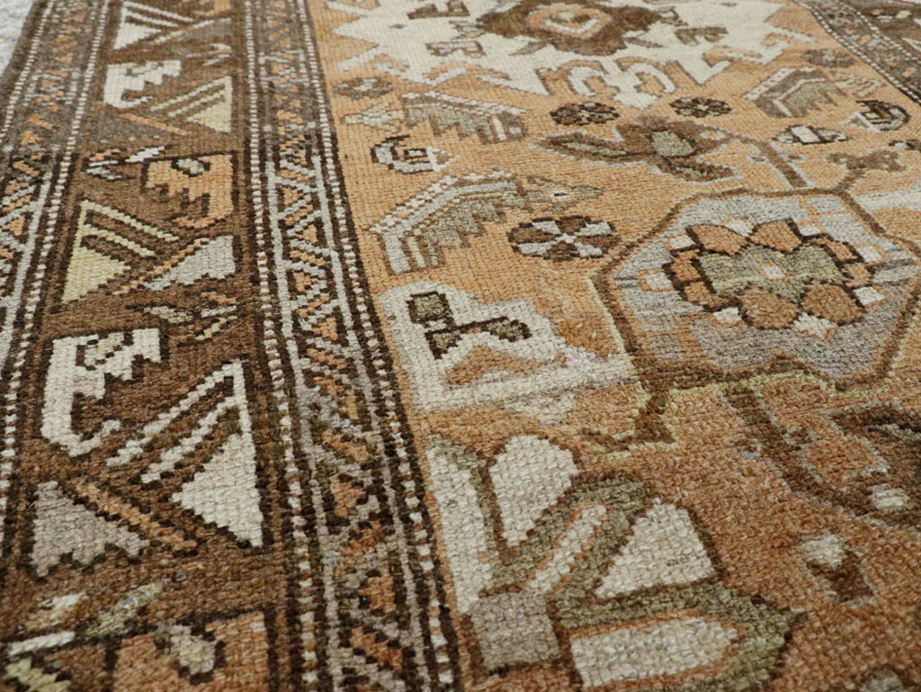 Vintage Persian Malayer Rug, No.20658 - Galerie Shabab