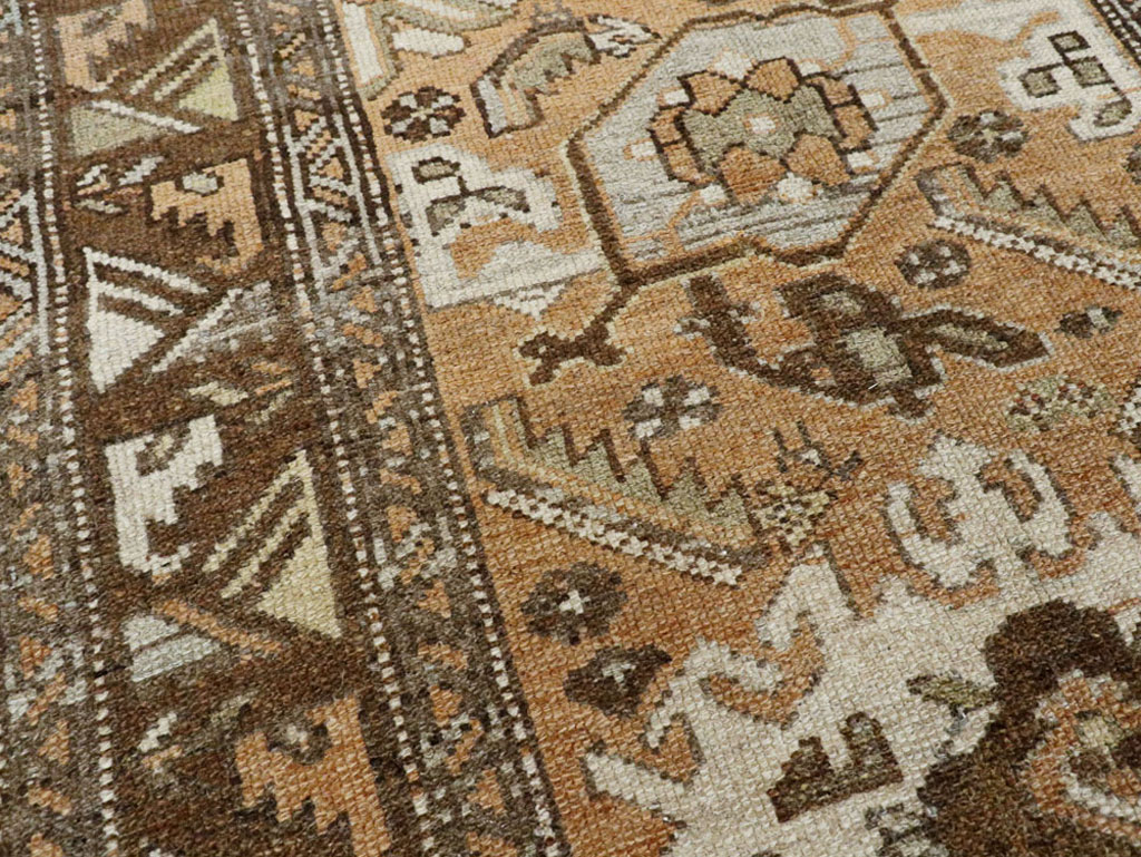 Vintage Persian Malayer Rug, No.20658 - Galerie Shabab