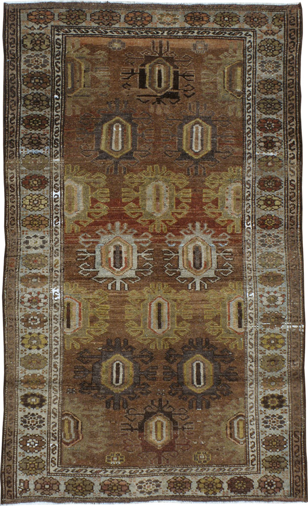 Antique Kurdish Rug, No.20665 - Galerie Shabab