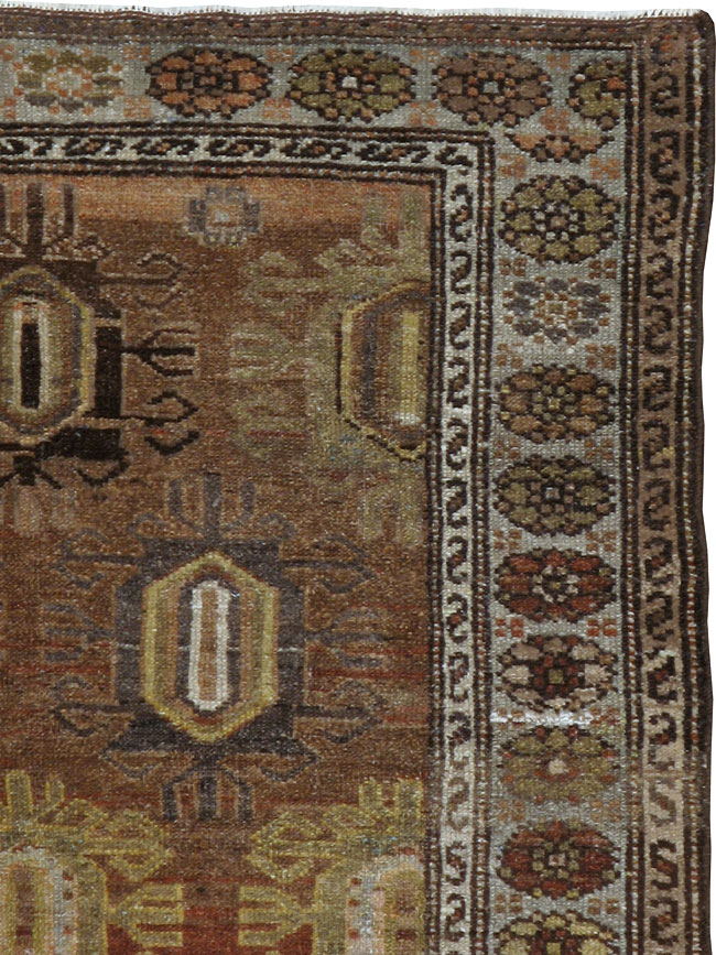 Antique Kurdish Rug, No.20665 - Galerie Shabab