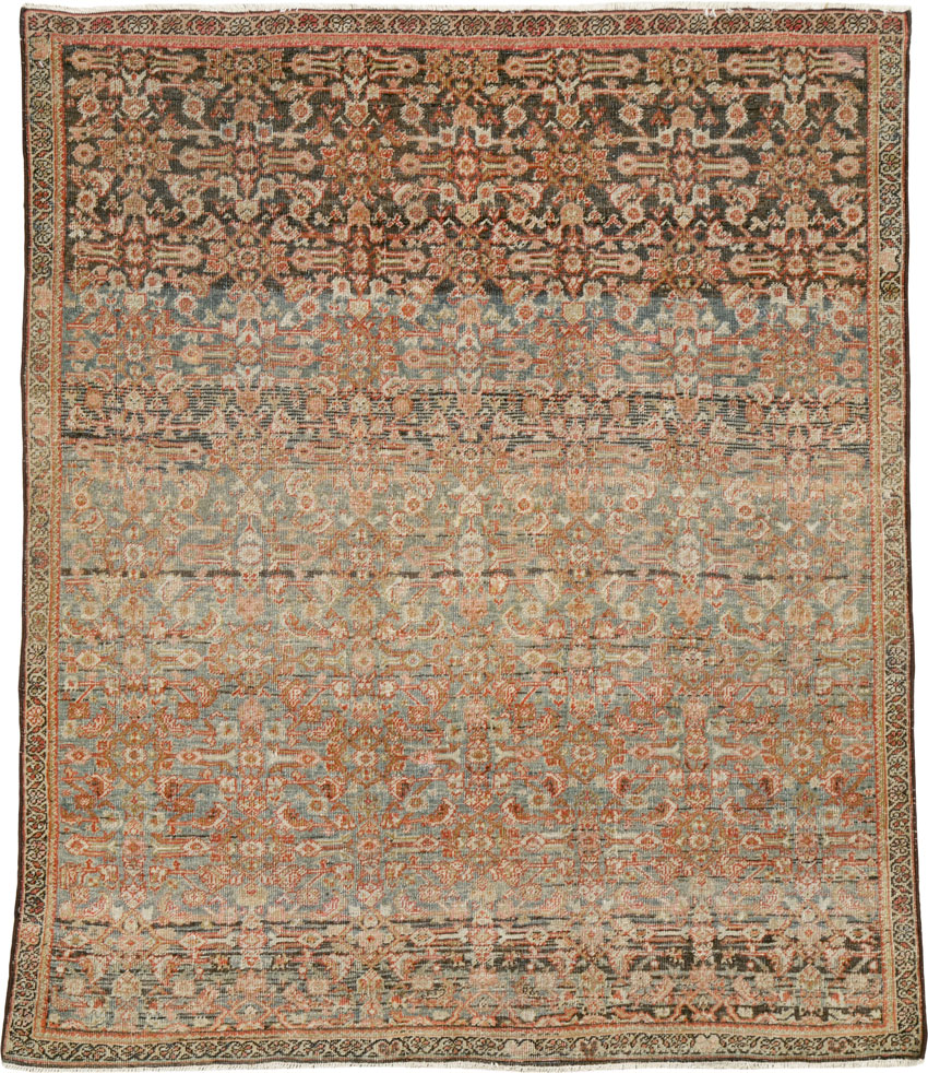 Antique Persian Fereghan Rug, No.20666 - Galerie Shabab