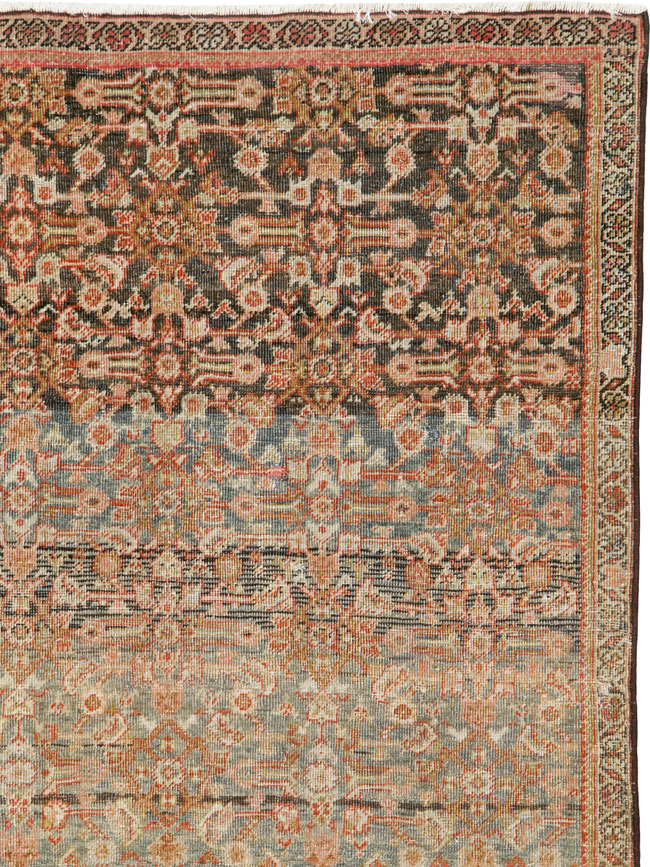 Antique Persian Fereghan Rug, No.20666 - Galerie Shabab