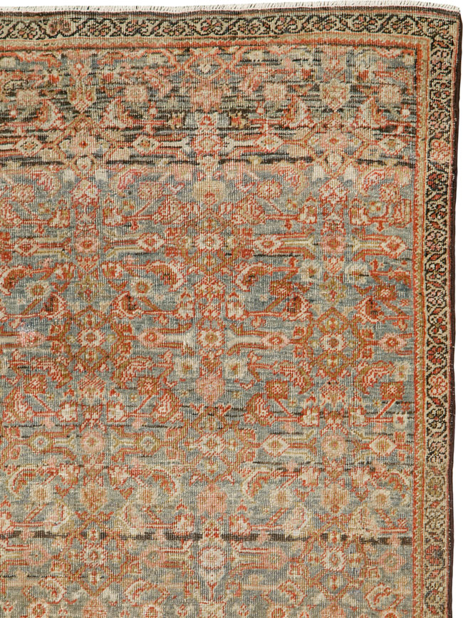 Antique Persian Fereghan Rug, No.20666 - Galerie Shabab