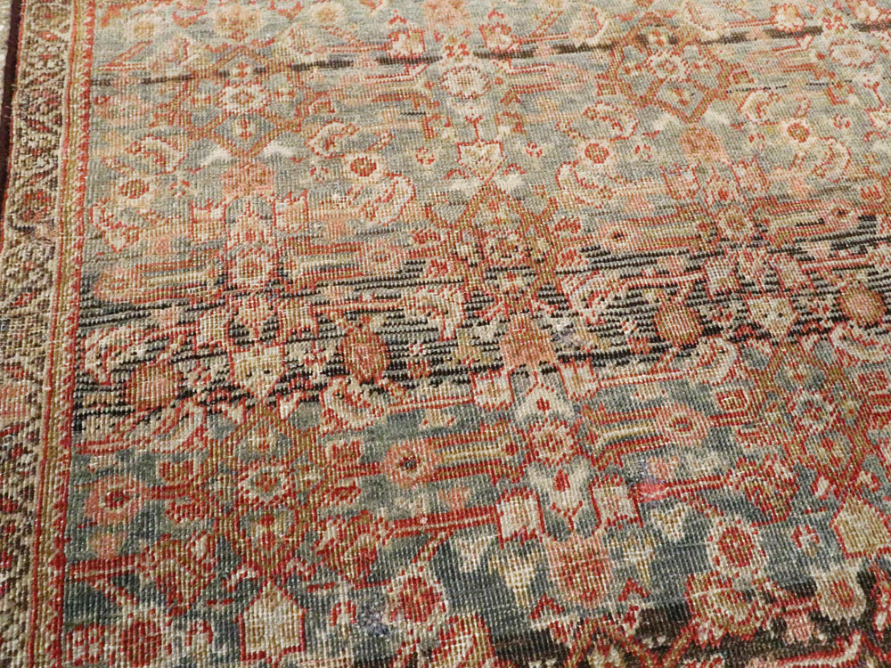 Antique Persian Fereghan Rug, No.20666 - Galerie Shabab