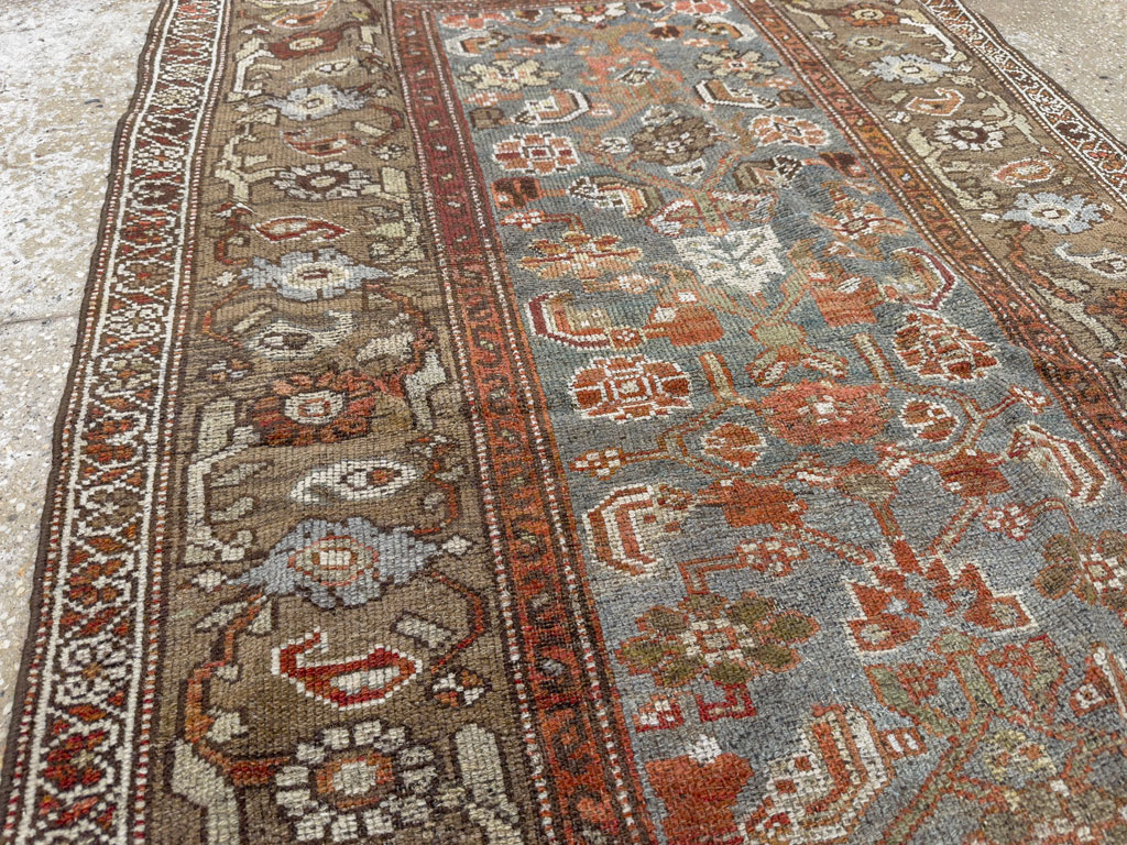 Vintage Persian Kurdish Rug, No.20672 - Galerie Shabab