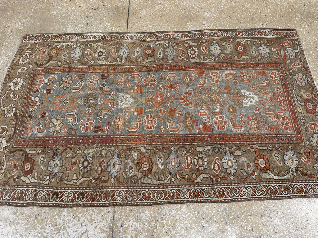 Vintage Persian Kurdish Rug, No.20672 - Galerie Shabab