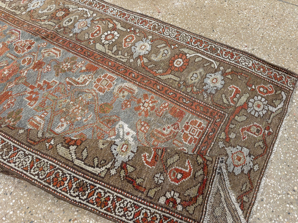 Vintage Persian Kurdish Rug, No.20672 - Galerie Shabab