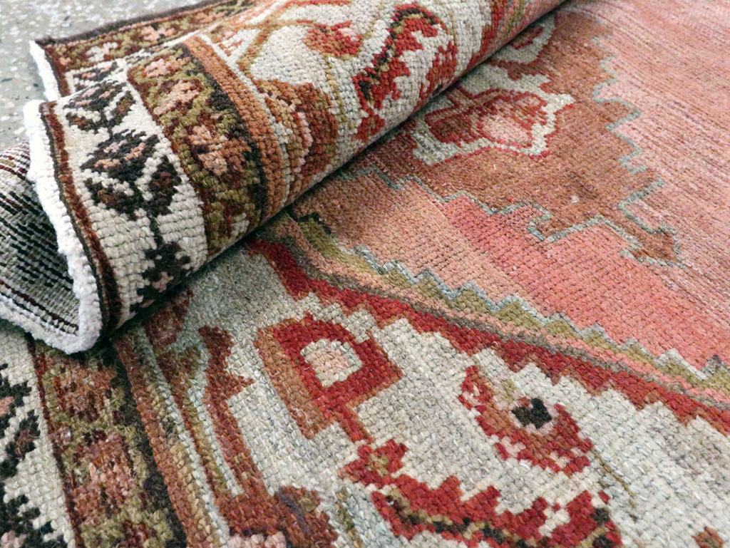 Antique Persian Malayer Rug, No.20673 - Galerie Shabab